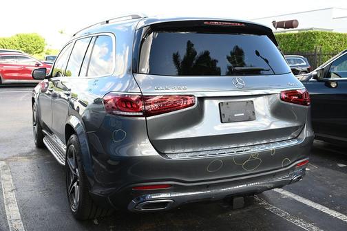 2022 Mercedes-Benz GLS 450 4MATIC