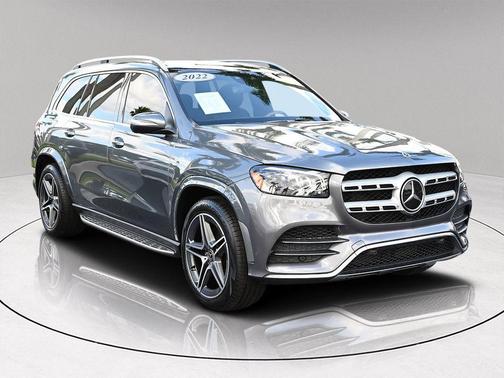 2022 Mercedes-Benz GLS 450 4MATIC