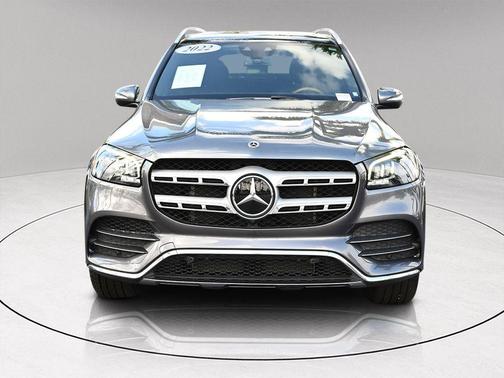 2022 Mercedes-Benz GLS 450 4MATIC