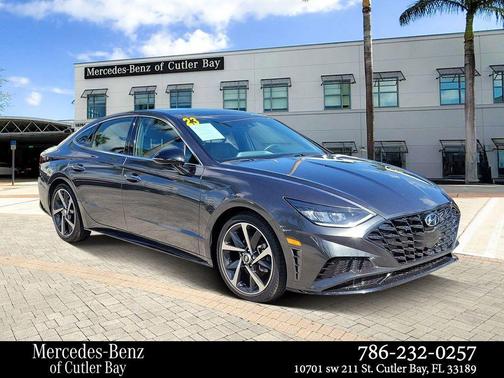 2023 Hyundai SONATA SEL Plus