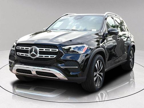 2025 Mercedes-Benz GLE 350 Base 4MATIC