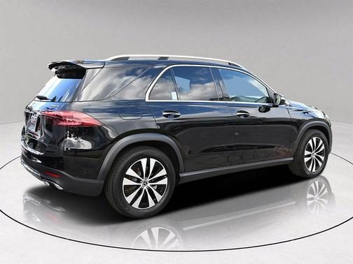 2025 Mercedes-Benz GLE 350 Base 4MATIC