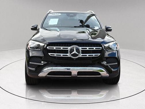 2025 Mercedes-Benz GLE 350 Base 4MATIC