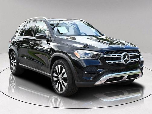 2025 Mercedes-Benz GLE 350 Base 4MATIC