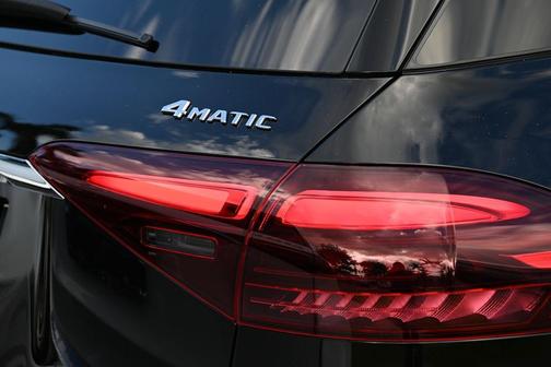 2025 Mercedes-Benz GLE 350 Base 4MATIC