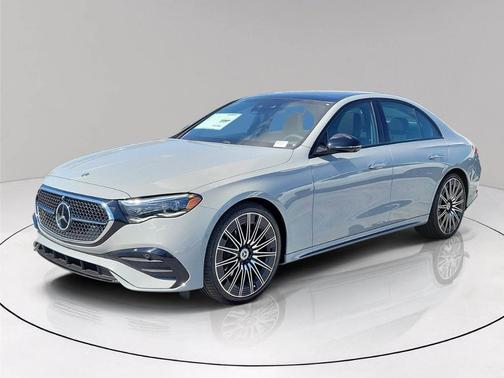 2026 Mercedes-Benz E-Class E 350