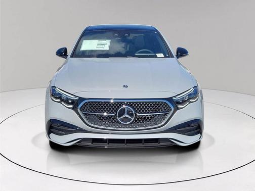 2026 Mercedes-Benz E-Class E 350