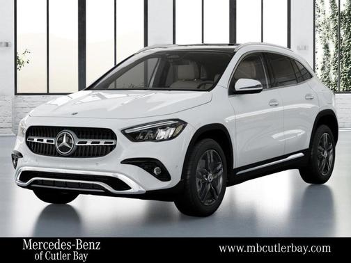 2026 Mercedes-Benz GLA 250 Base