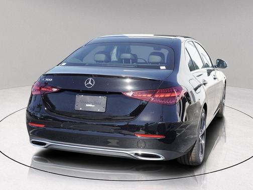 2026 Mercedes-Benz C-Class C 300