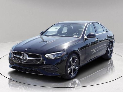 2026 Mercedes-Benz C-Class C 300