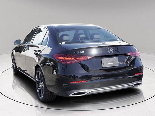 2026 Mercedes-Benz C-Class C 300