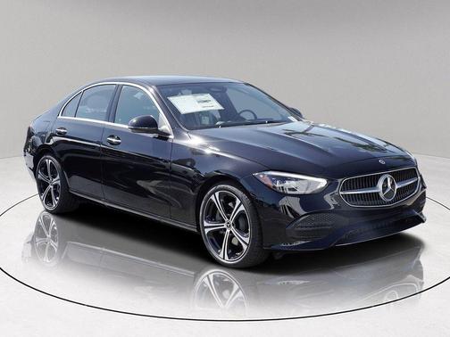 2026 Mercedes-Benz C-Class C 300