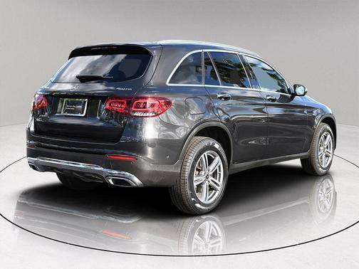 2022 Mercedes-Benz GLC 300 Base 4MATIC