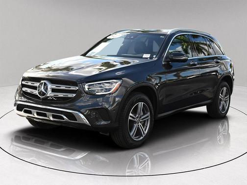 2022 Mercedes-Benz GLC 300 Base 4MATIC
