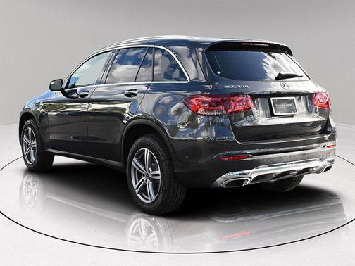 2022 Mercedes-Benz GLC 300 Base 4MATIC