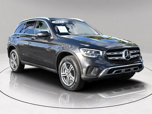 2022 Mercedes-Benz GLC 300 Base 4MATIC
