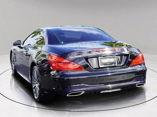 2018 Mercedes-Benz SL 550 Base