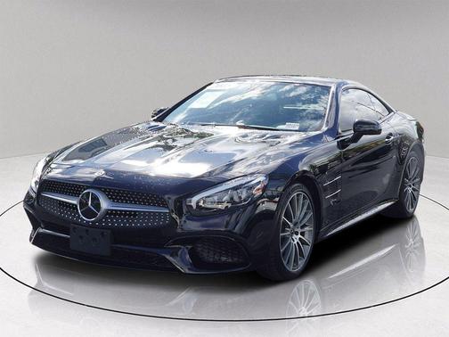 2018 Mercedes-Benz SL 550 Base