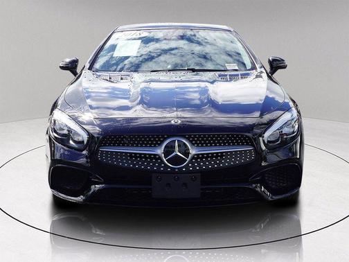 2018 Mercedes-Benz SL 550 Base