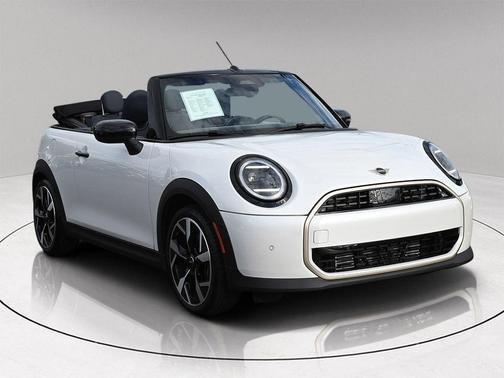2025 MINI Convertible Cooper