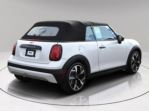 2025 MINI Convertible Cooper