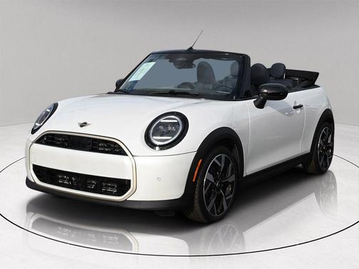 2025 MINI Convertible Cooper