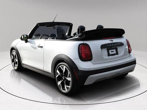 2025 MINI Convertible Cooper