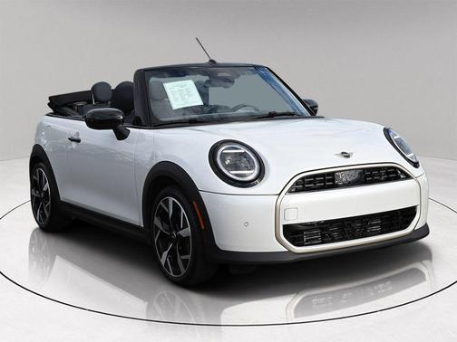 2025 MINI Convertible Cooper