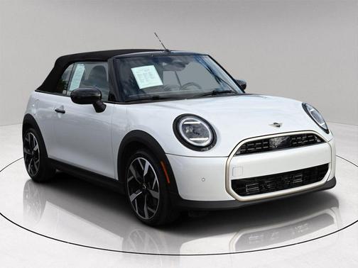 2025 MINI Convertible Cooper