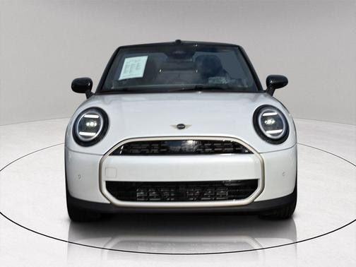 2025 MINI Convertible Cooper