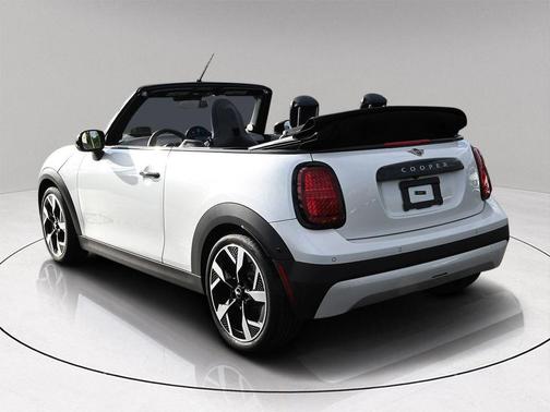 2025 MINI Convertible Cooper
