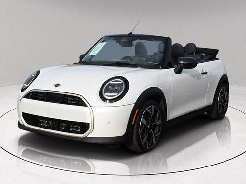 2025 MINI Convertible Cooper