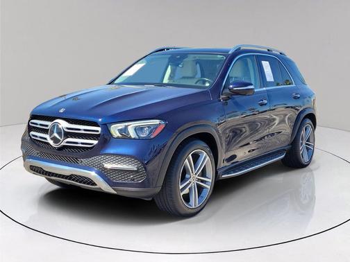 2022 Mercedes-Benz GLE 350 Base