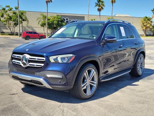 2022 Mercedes-Benz GLE 350 Base