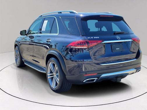 2022 Mercedes-Benz GLE 350 Base