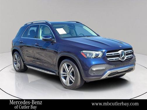2022 Mercedes-Benz GLE 350 Base