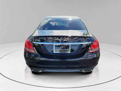 2018 Mercedes-Benz C-Class C 300