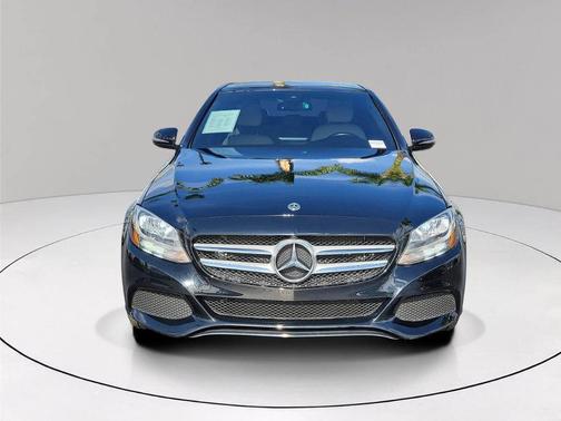 2018 Mercedes-Benz C-Class C 300