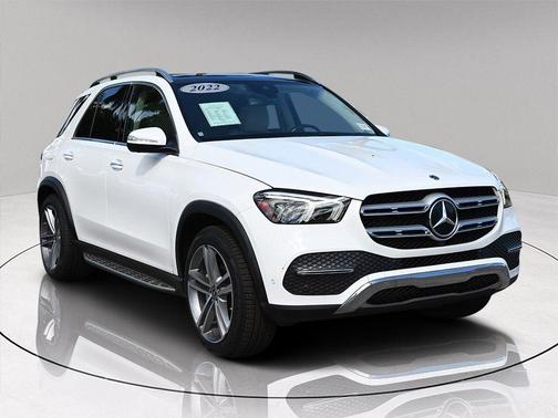 2022 Mercedes-Benz GLE 350 Base