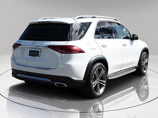 2022 Mercedes-Benz GLE 350 Base