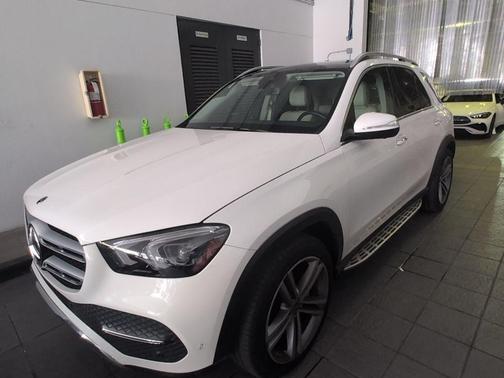 2022 Mercedes-Benz GLE 350 Base