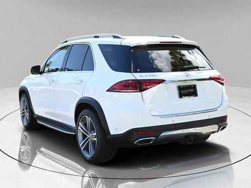 2022 Mercedes-Benz GLE 350 Base