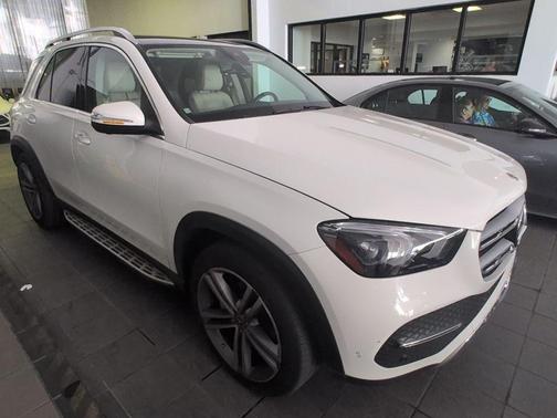 2022 Mercedes-Benz GLE 350 Base