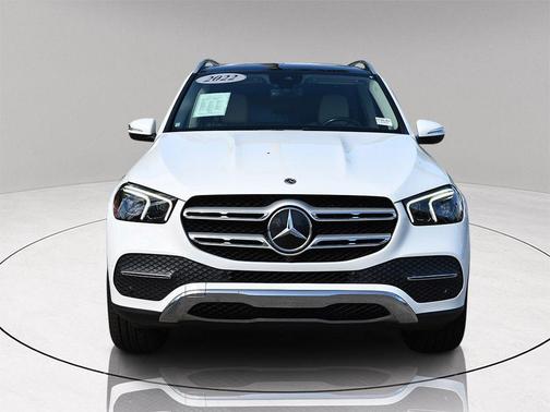 2022 Mercedes-Benz GLE 350 Base