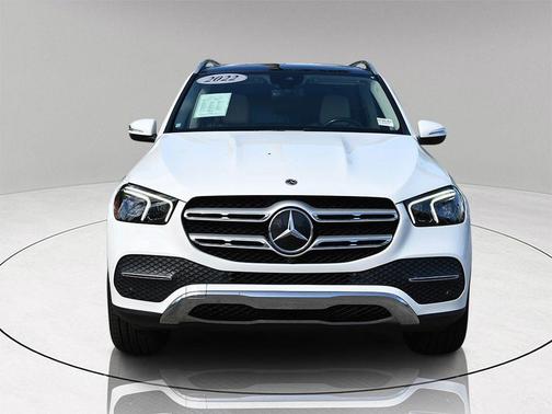 2022 Mercedes-Benz GLE 350 Base