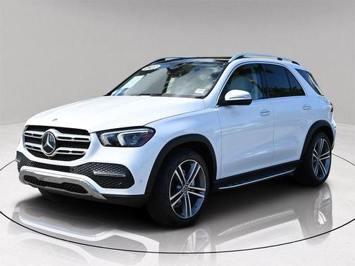 2022 Mercedes-Benz GLE 350 Base