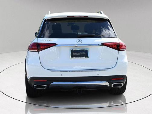 2022 Mercedes-Benz GLE 350 Base