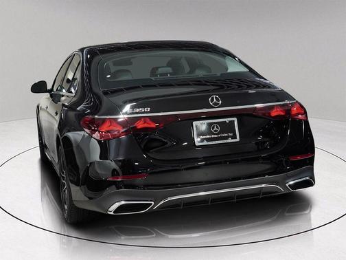 2025 Mercedes-Benz E-Class E 350