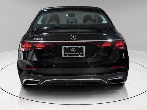 2025 Mercedes-Benz E-Class E 350