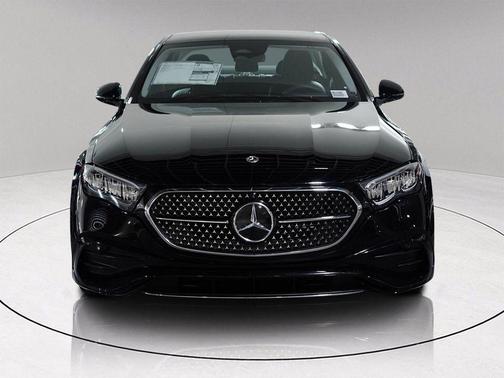 2025 Mercedes-Benz E-Class E 350